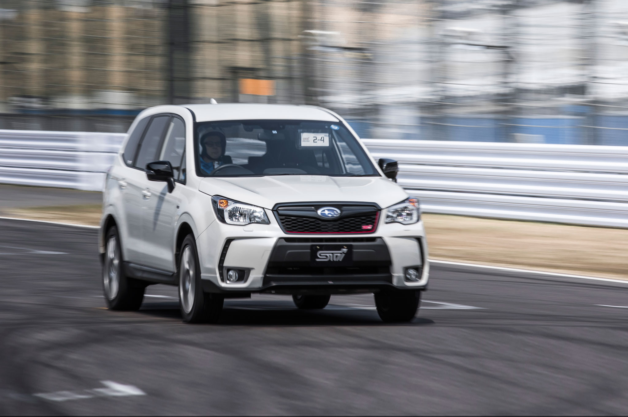 2015 Subaru Forester Ts Tuned By Sti Review